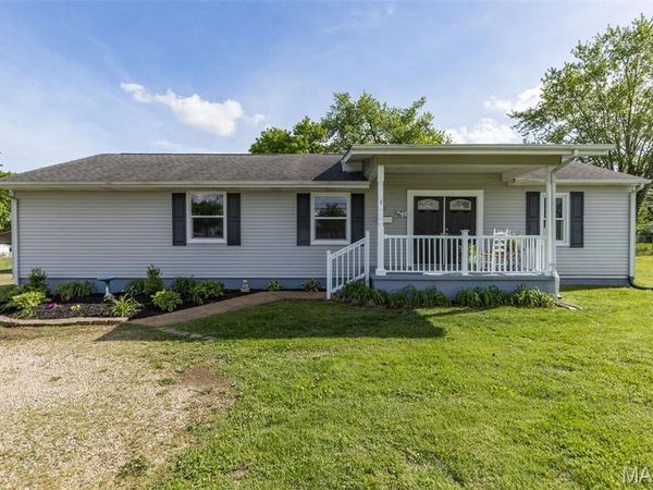 130 Burks Road, Farmington, MO 63640
