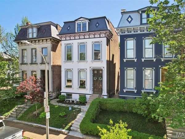 1804 Hickory Street, St Louis, MO 63104