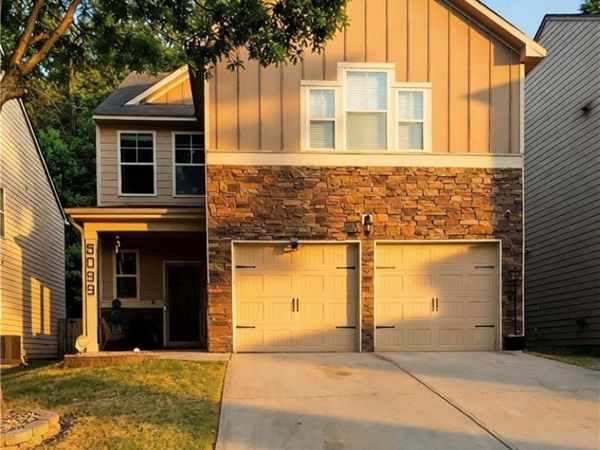 5099 Jack Drive, Decatur, GA 30035