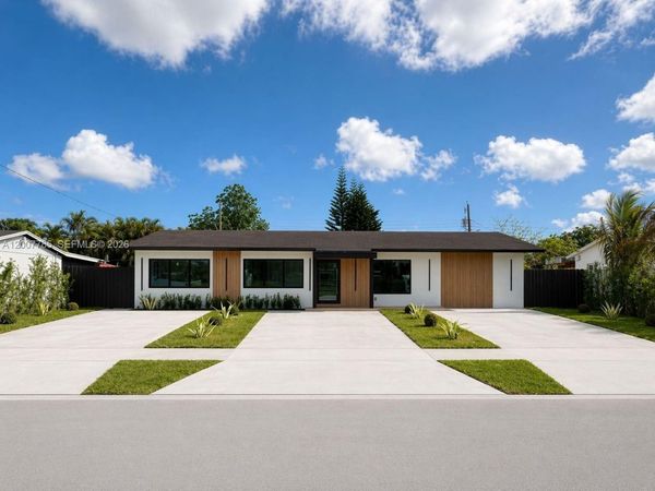 12810 SW 18th St, Miami, FL 33175