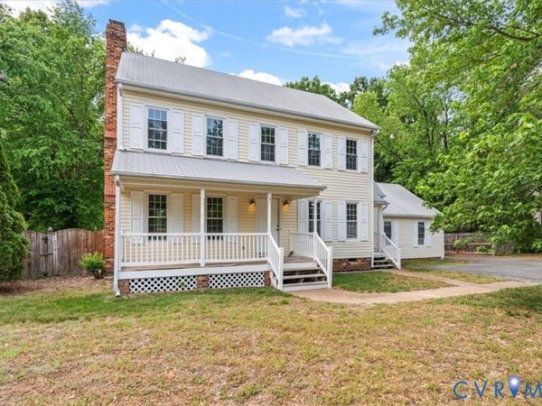 7435 Tangle Ridge Drive, Hanover, VA 23111