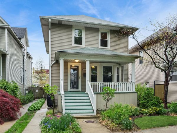 4549 N Springfield Avenue, Chicago, IL 60625
