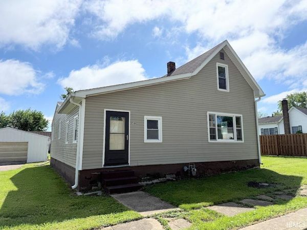 1544 Grant Street, Logansport, IN 46947