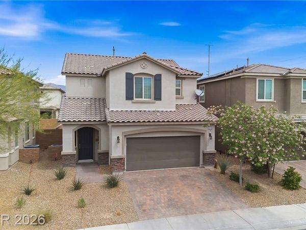 4238 Enchanting Sky Avenue, North Las Vegas, NV 89081
