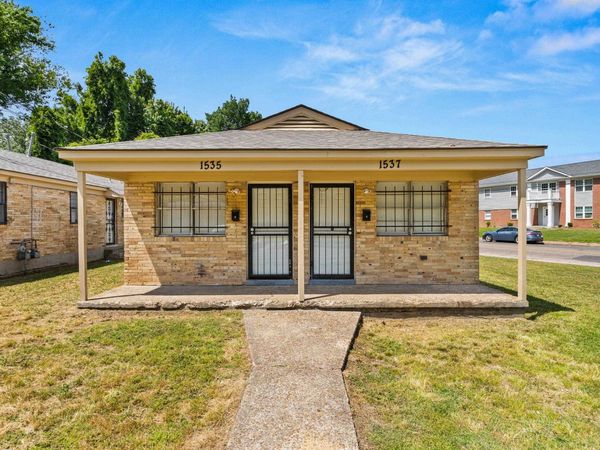 1535 STANDRIDGE ST, Memphis, TN 38108