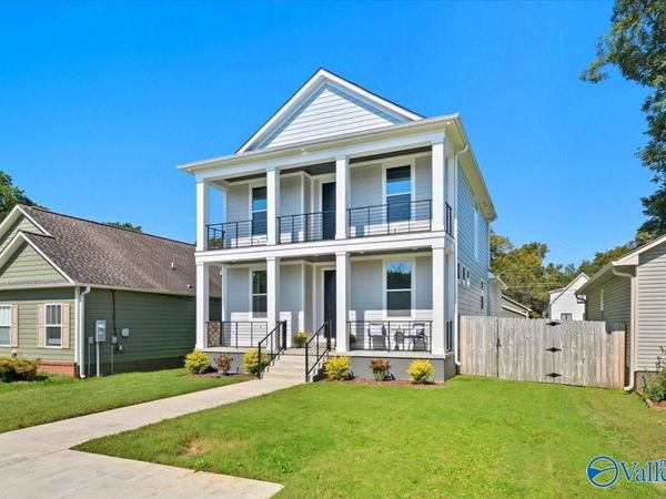 1109 Rison Avenue, Huntsville, AL 35801