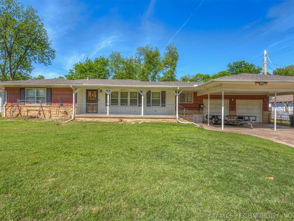5414 S Madison Avenue , Tulsa, OK 74105