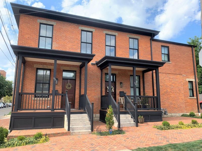 88 W Frankfort Street , Columbus, OH 43206 Photo 1