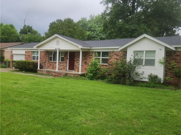 8106 Holly Avenue, Fort Smith, AR 72908