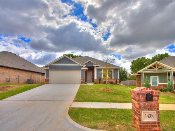 3438 NW 178th Terrace, Edmond, OK 73012