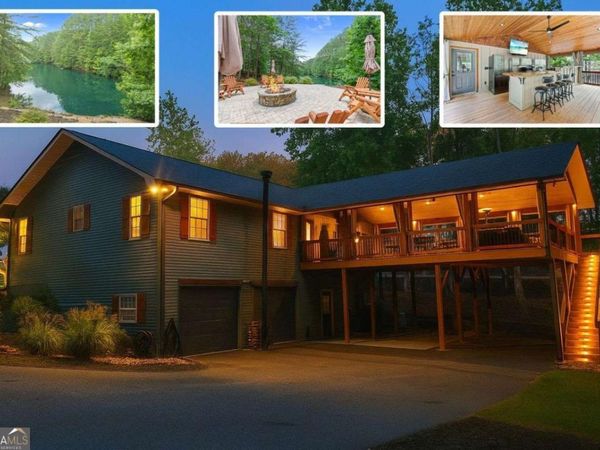 86 Back Trail, Cleveland, GA 30528