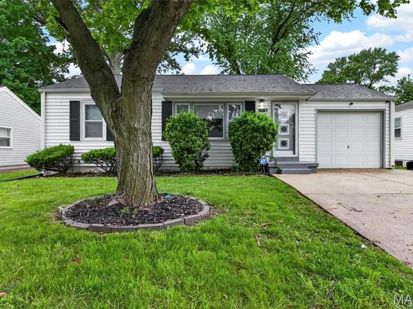 860 Loekes Drive, Florissant, MO 63031