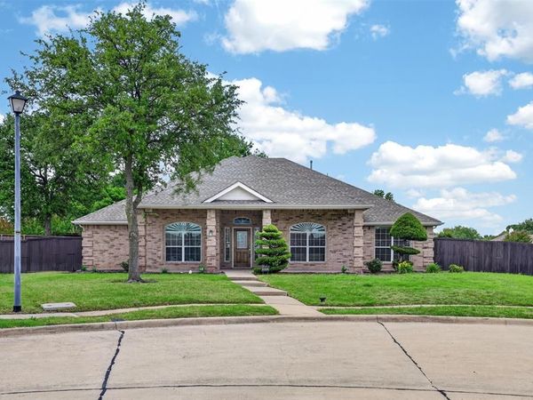 3002 Silver Springs Way , Rowlett, TX 75089