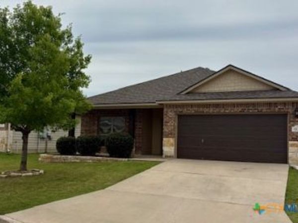 8107 Hawthorn , Temple, TX 76502