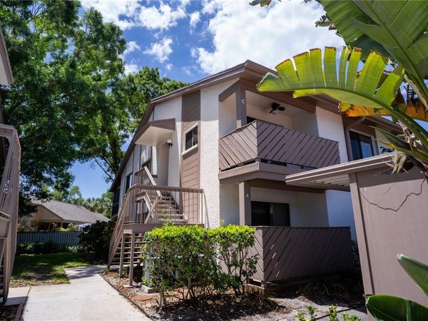 514 TABOR COURT , Unit C, SAFETY HARBOR, FL 34695