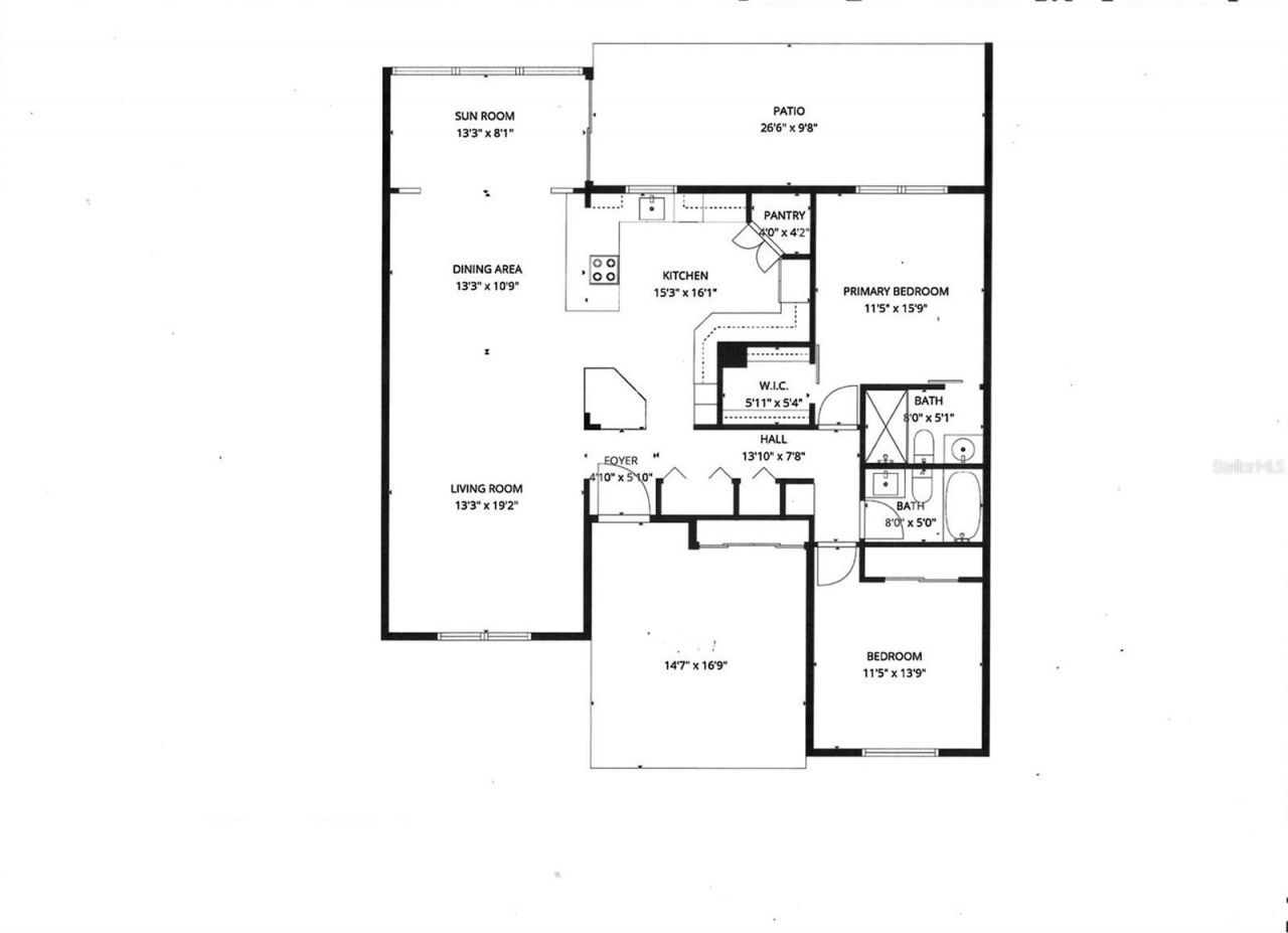 9517 Azure Cove , Bradenton, FL 34210 Photo