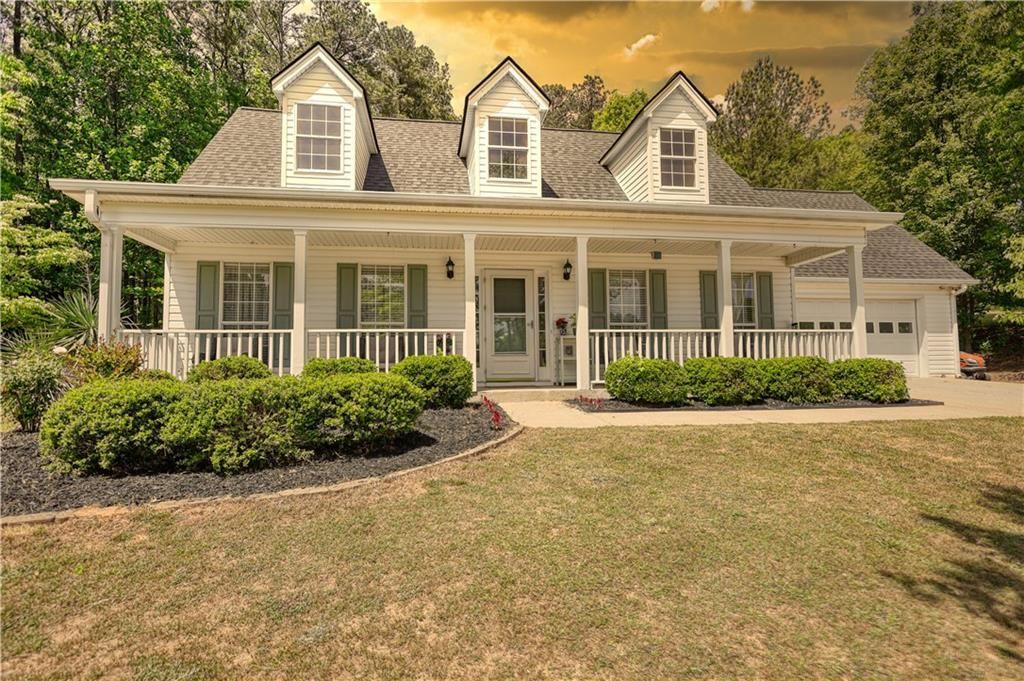 1266 Kilpatrick Lane, Bethlehem, GA 30620 Main Photo