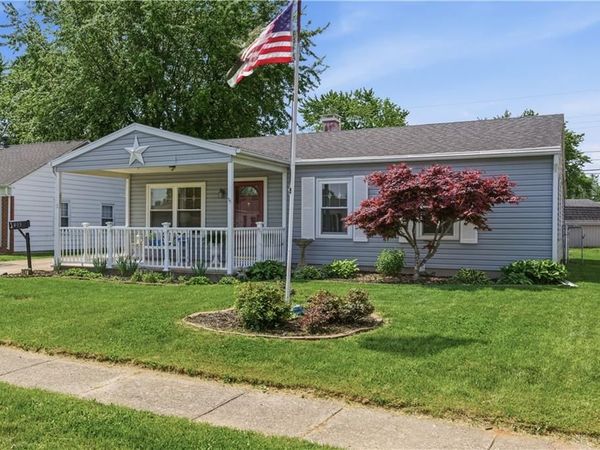 403 Ridgebury Drive, Xenia, OH 45385