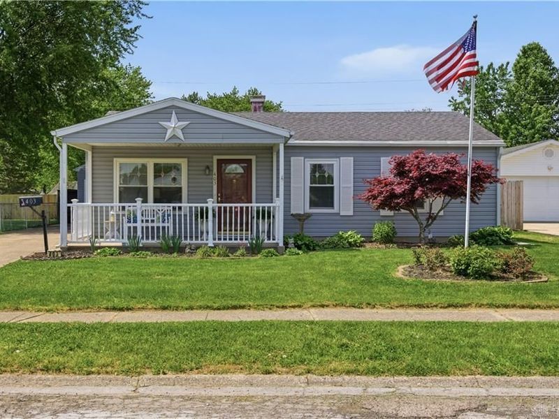 403 Ridgebury Drive, Xenia, OH 45385 Photo 30