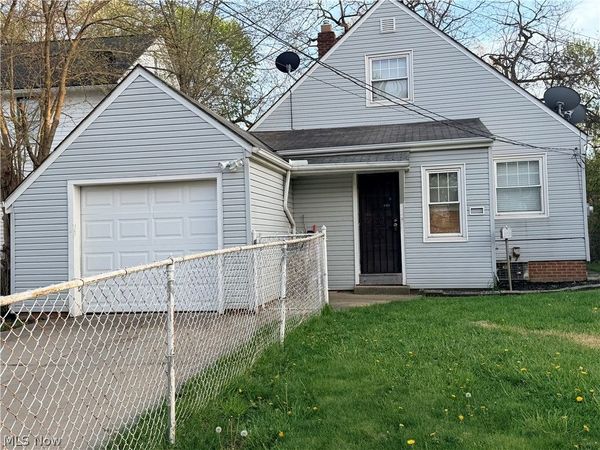 10506 Park Heights Road , Cleveland, OH 44104