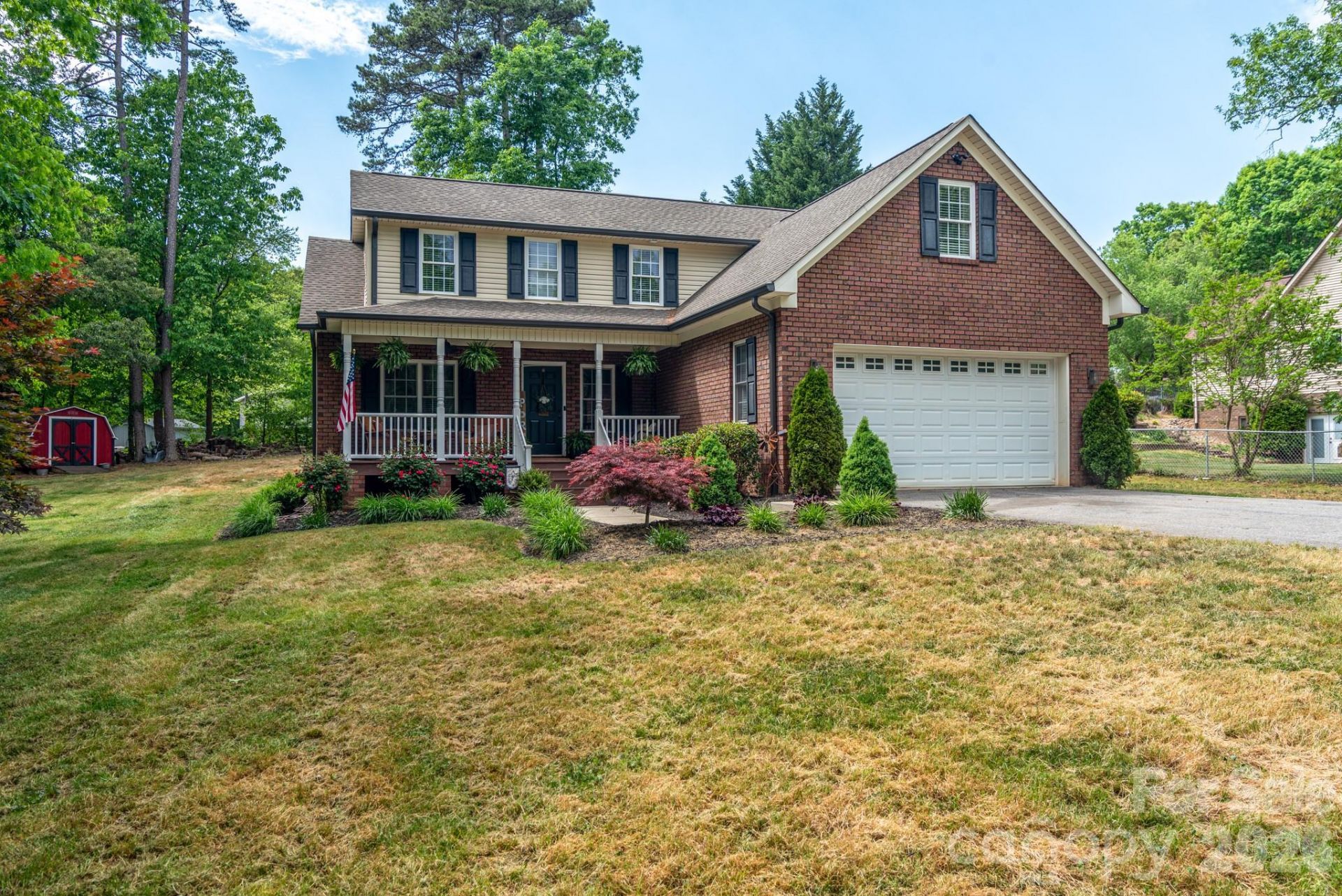 1091 Rollingwood Drive, Claremont, NC 28610 Main Photo