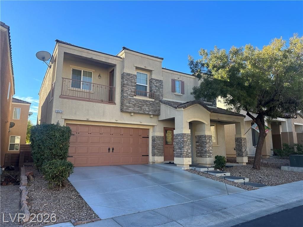 10573 Danielson Avenue, Las Vegas, NV 89129 Main Photo