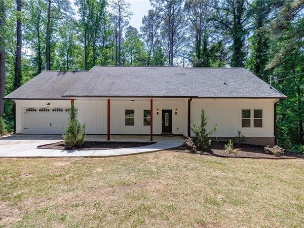 4299 Stonewall Tell Road , Atlanta, GA 30349