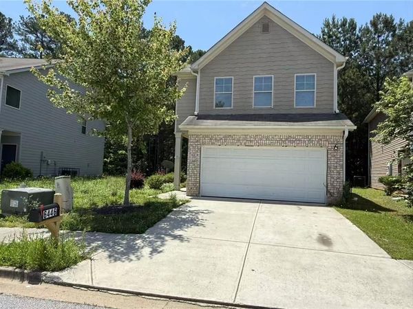 6446 Grey Fox Way , Riverdale, GA 30296