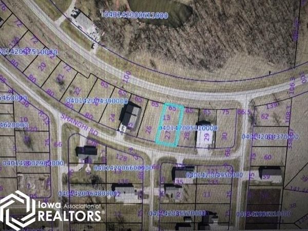 Shanghi Drive Lakeshore Heights, Moravia, IA 52571