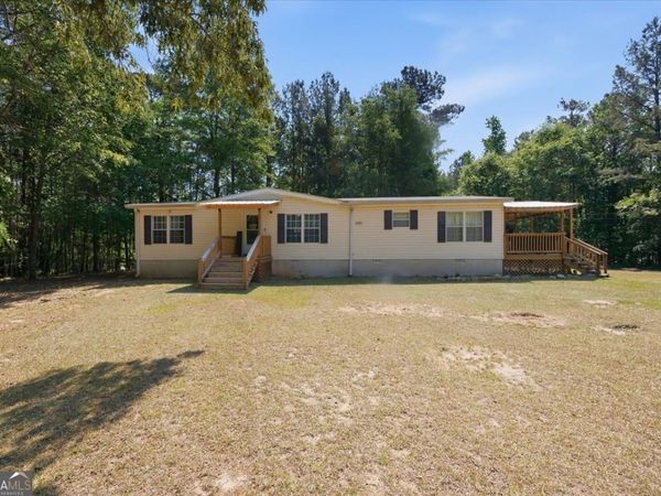 224 Blounts Chapel Road, Haddock, GA 31033
