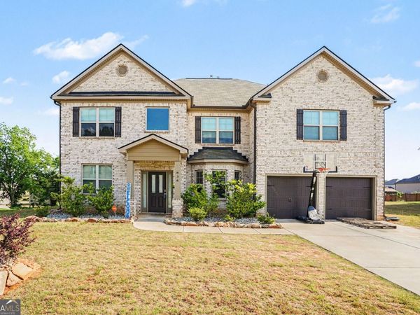 836 Graeme Drive, Mcdonough, GA 30252