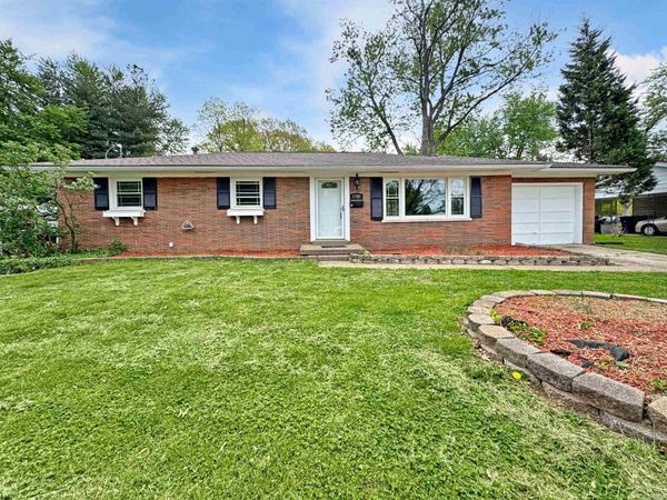 1701 N Thomas Avenue, Evansville, IN 47711