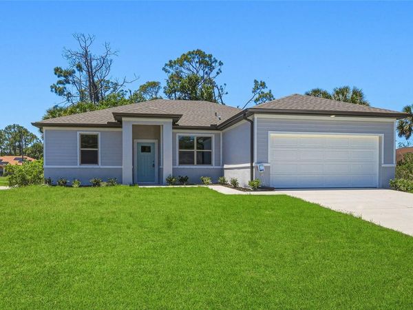 4329 N CHAMBERLAIN BOULEVARD , NORTH PORT, FL 34286