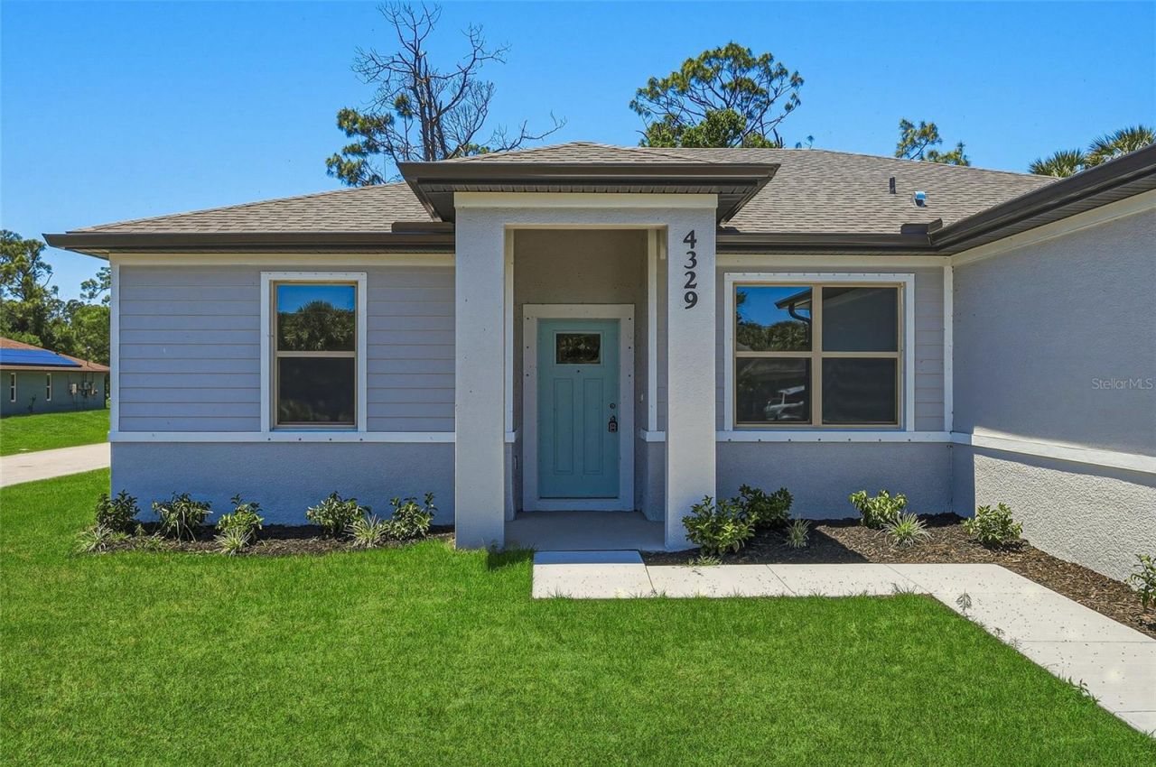 4329 N Chamberlain Boulevard, North Port, FL 34286 Photo