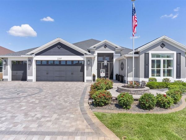 2297 DEMARCO DRIVE, THE VILLAGES, FL 32163