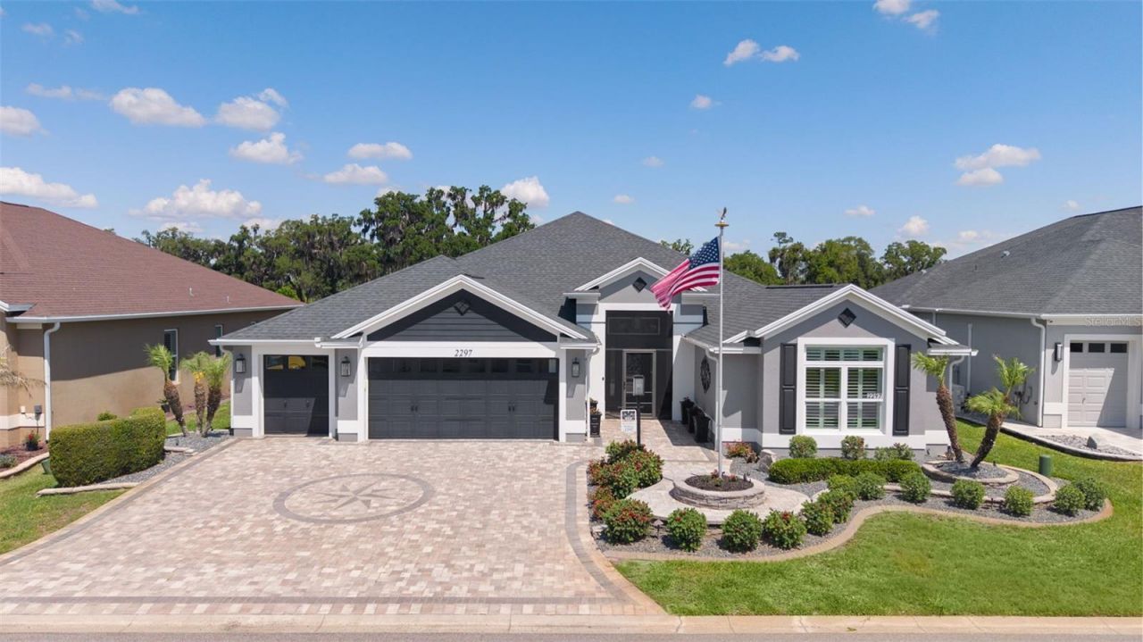 2297 Demarco Drive, The Villages, FL 32163 Photo