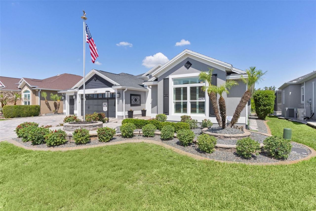 2297 Demarco Drive, The Villages, FL 32163 Photo