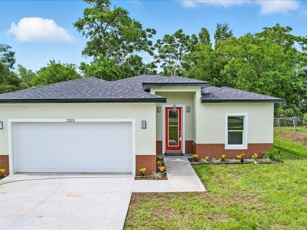 2225 W HOWARD PLACE , CITRUS SPRINGS, FL 34434