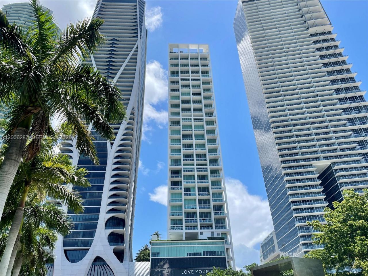 1040 Biscayne Blvd, Unit 3305, Miami, FL 33132 Main Photo