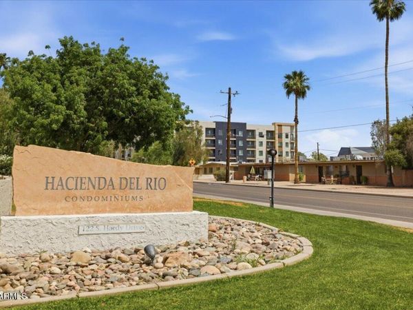 122 S Hardy Drive, Unit 2, Tempe, AZ 85281