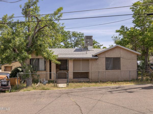 5499 S GLENDALE Avenue, Globe, AZ 85501