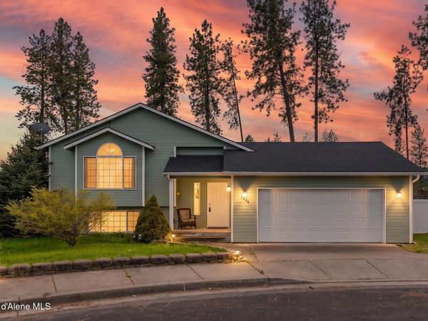 4806 W Woodside AVE , Coeur d'Alene, ID 83815