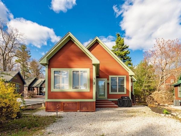 2 Courtview Ln, Unit 2, Westford, MA 01886