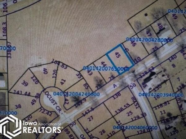 Lot 45 Parkside Knolls, Moravia, IA 52571