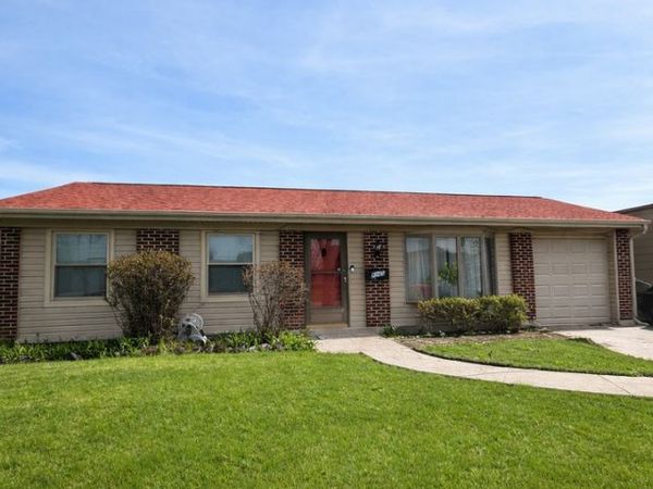 8045 NORTHWAY Drive , Hanover Park, IL 60133