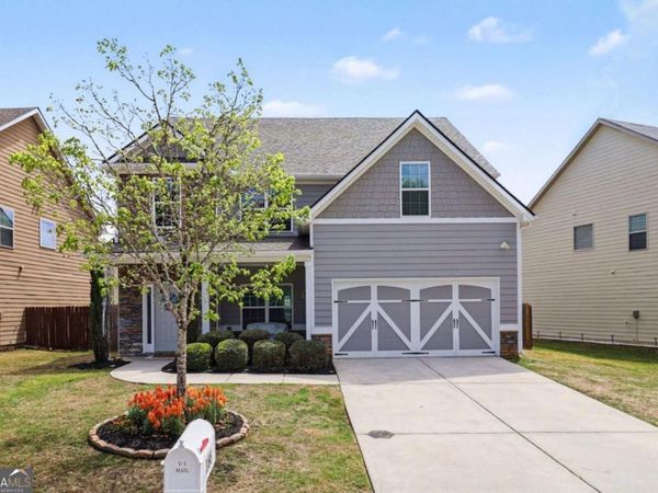 166 Briandwood Drive, Newnan, GA 30265