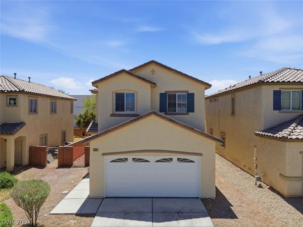 41 Rosa Rosales Court , North Las Vegas, NV 89031
