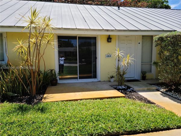 1954 Windsor Dr , Unit 1954, North Palm Beach, FL 33408