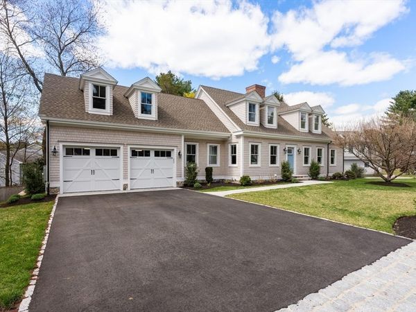 6 Revolutionary, Lexington, MA 02421