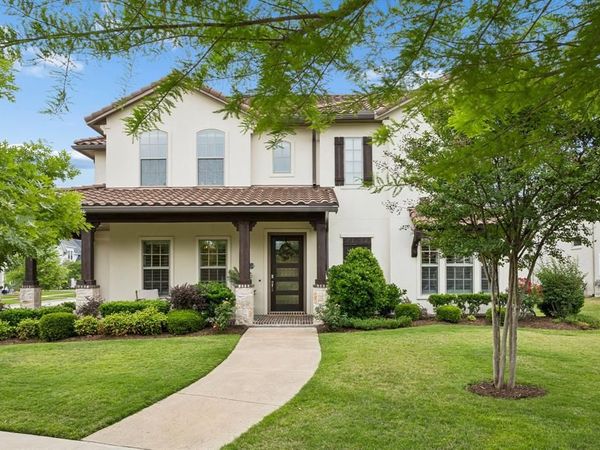 3944 Rittenhouse Street, Frisco, TX 75034